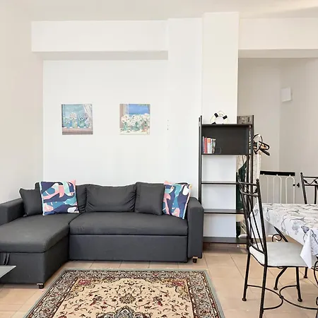 M454 - Marcelli, Comodo A 50m Dal Mare Apartamento Marcelli