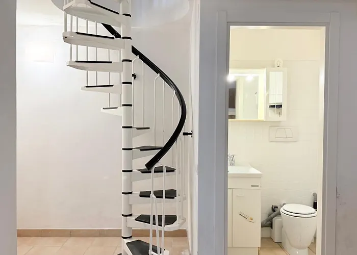 M454 - Marcelli, Comodo A 50m Dal Mare Marcelli