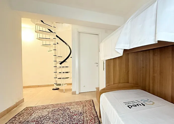 M454 - Marcelli, Comodo A 50m Dal Mare Appartement Marcelli