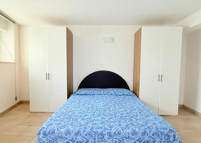 M454 - Marcelli, Comodo A 50m Dal Mare Appartement Marcelli