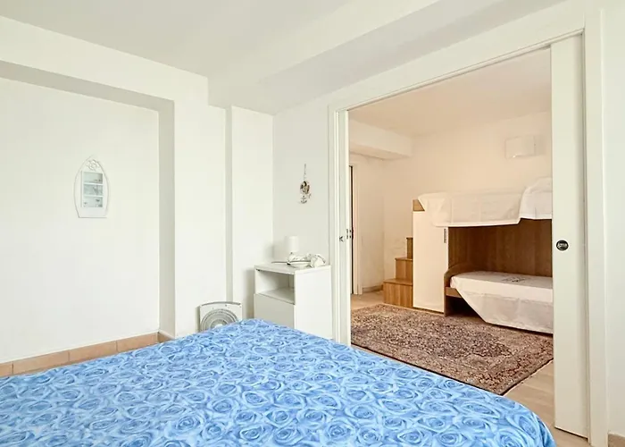 Apartamento M454 - Marcelli, Comodo A 50m Dal Mare