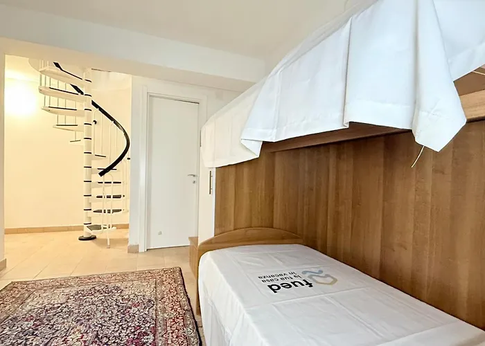 M454 - Marcelli, Comodo A 50m Dal Mare * Marcelli