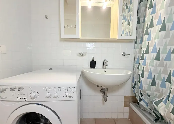 M454 - Marcelli, Comodo A 50m Dal Mare Apartamento Marcelli